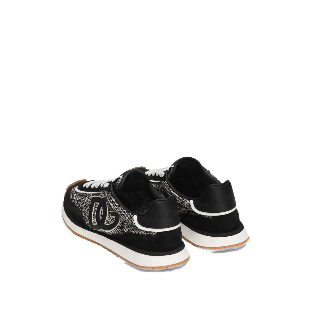 Dolce & Gabbana Black Trainers Women - 3