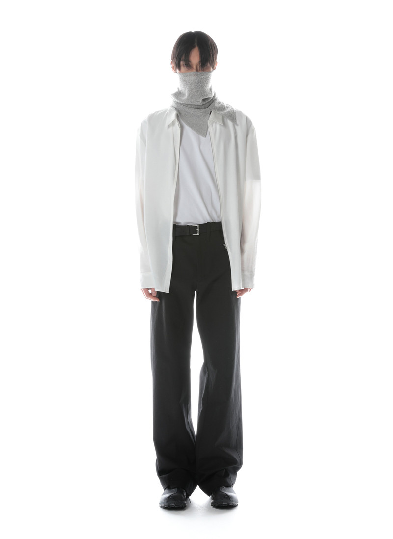 POST ARCHIVE FACTION (PAF) ZIP SHIRT
( outlook