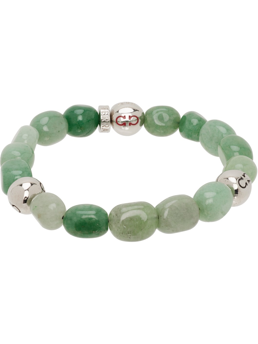 Baroque Beads Bracelet - 2