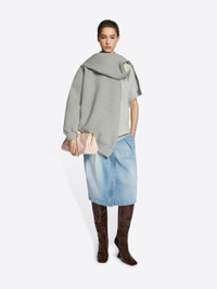 Dries Van Noten ZIPPED SWEATSHIRT | REVERSIBLE