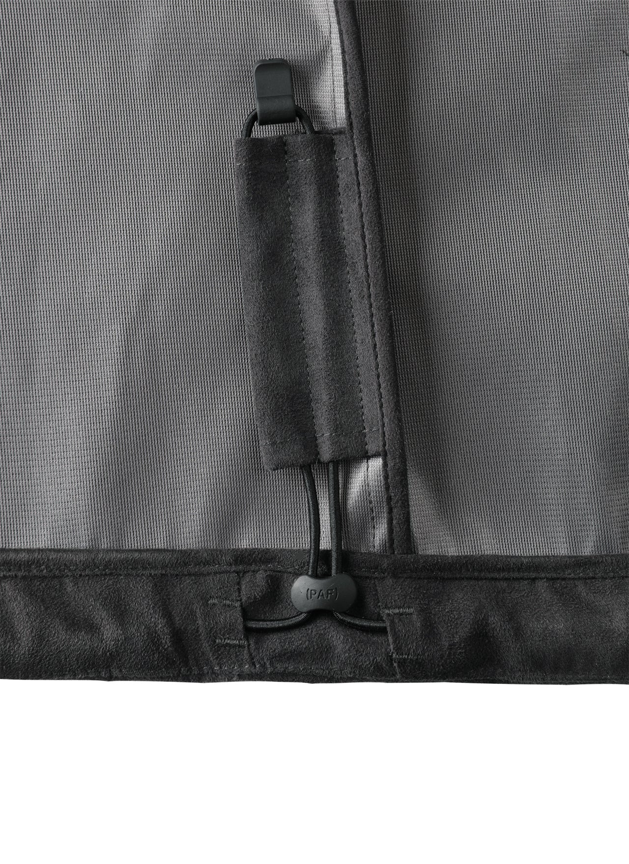 8.0 TECHNICAL JACKET CENTER (BLACK) - 7