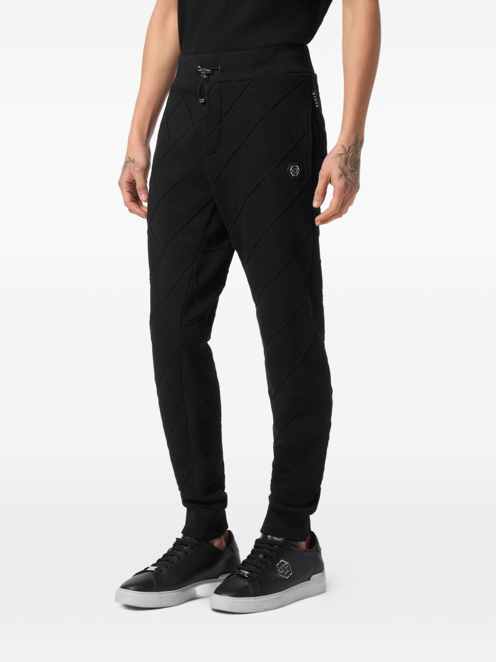 texture  trousers - 3