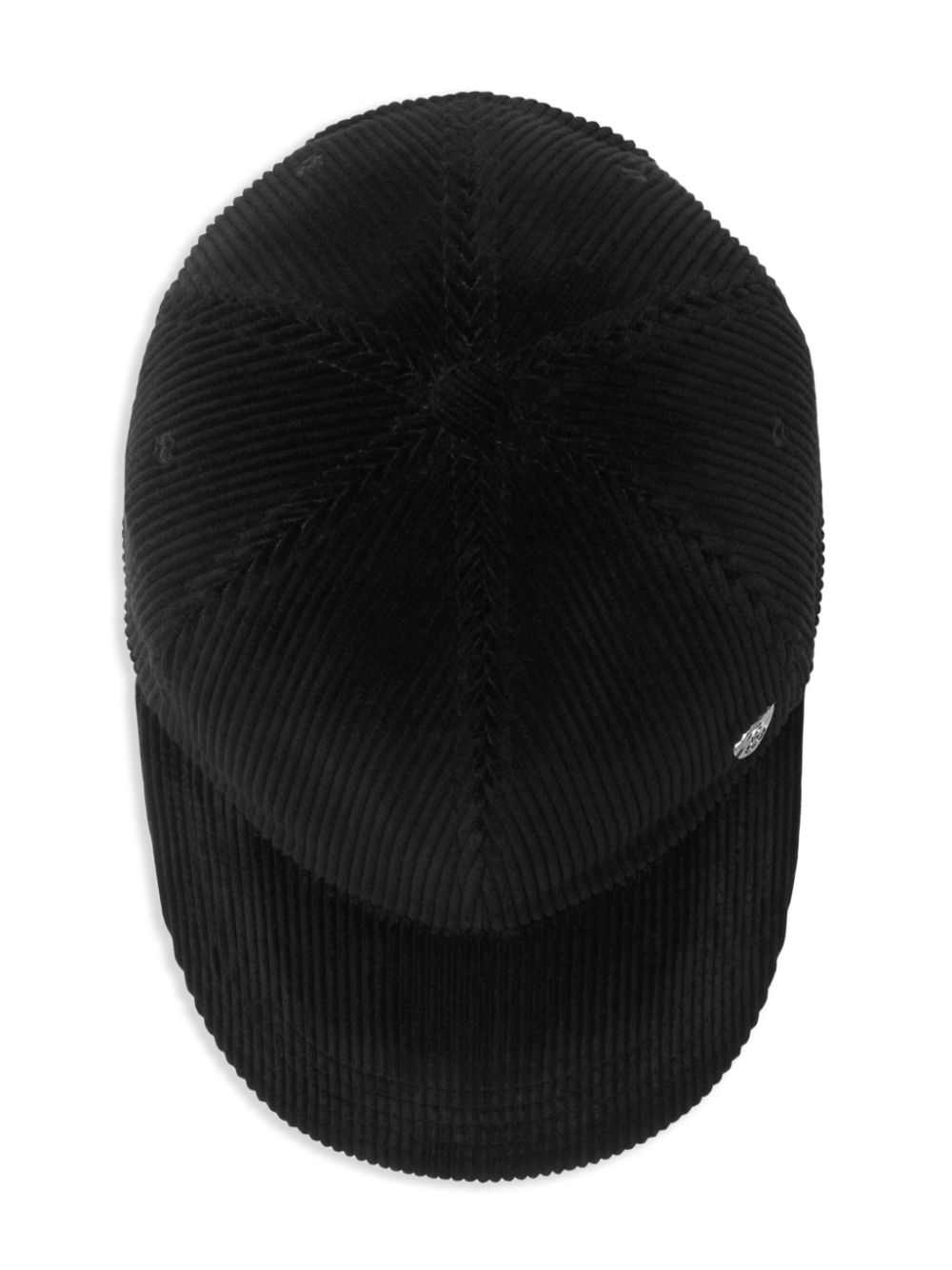 corduroy baseball cap - 4