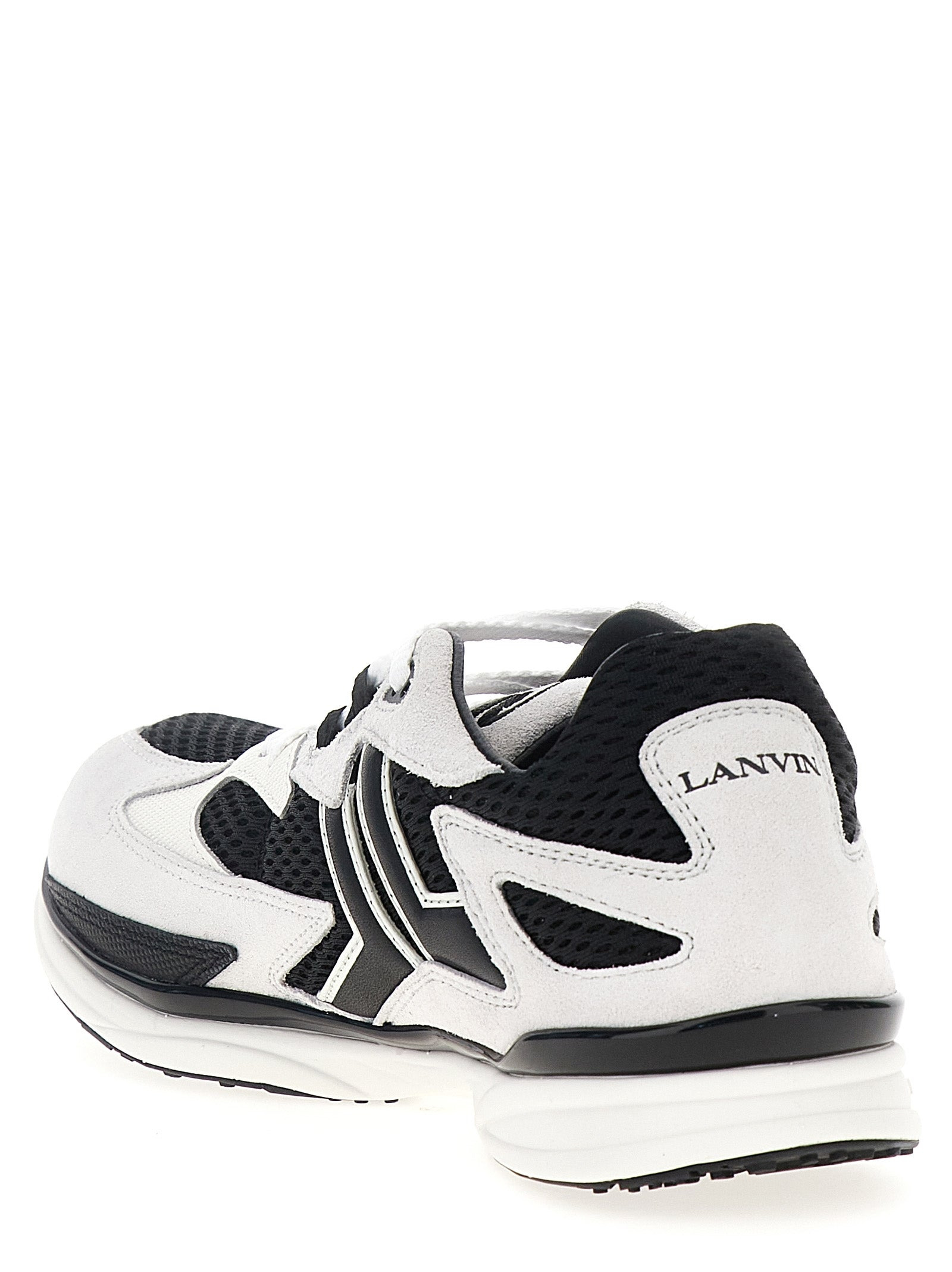 Lanvin Men 'Meteor' Sneakers - 3
