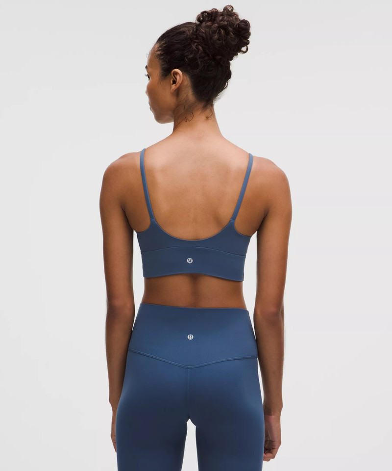 lululemon lululemon Focuser Scoop-Neck Bra Nulu *Light Support, A/B Cup outlook