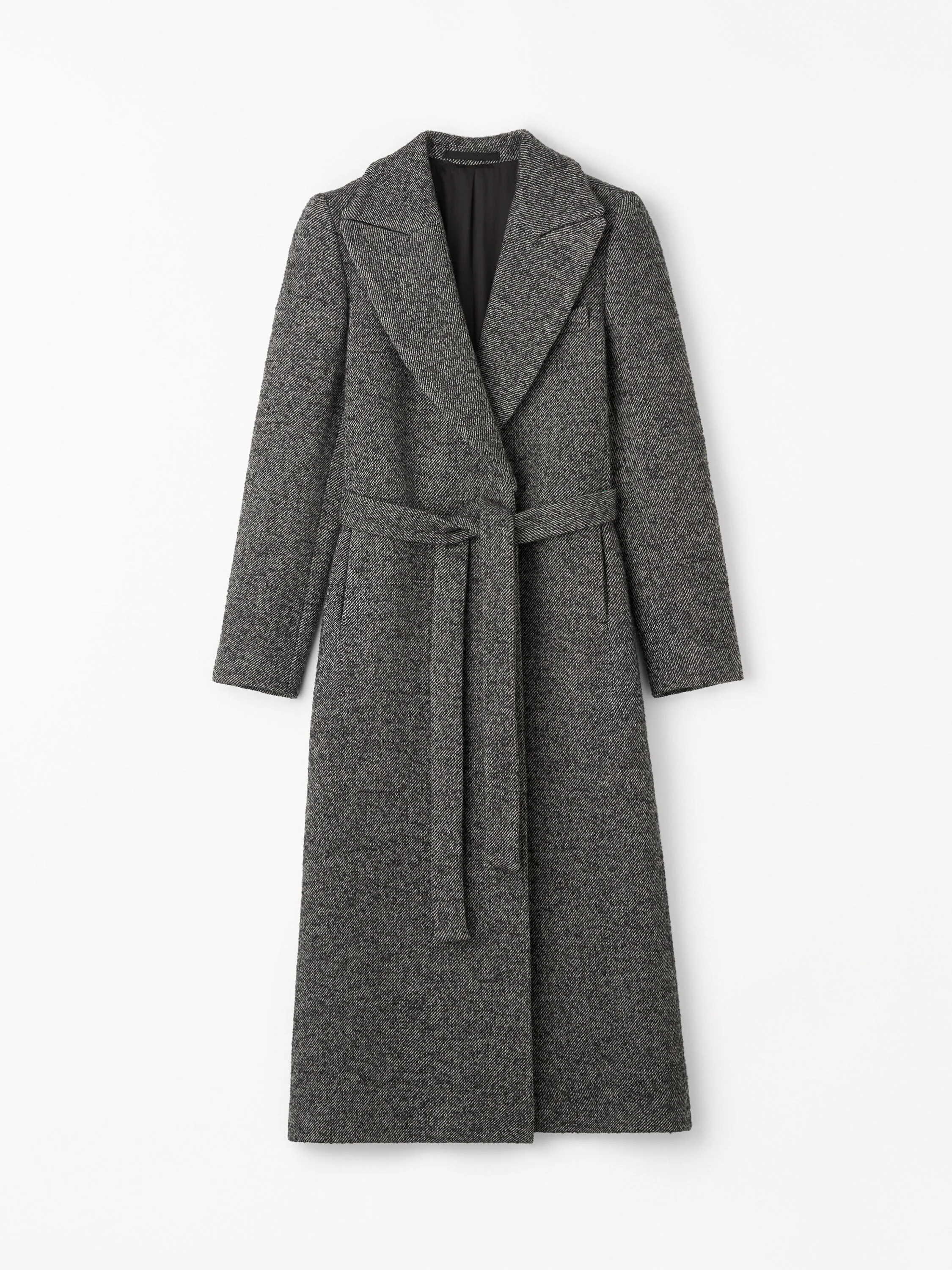 Rimina Wool Blend Coat - 1