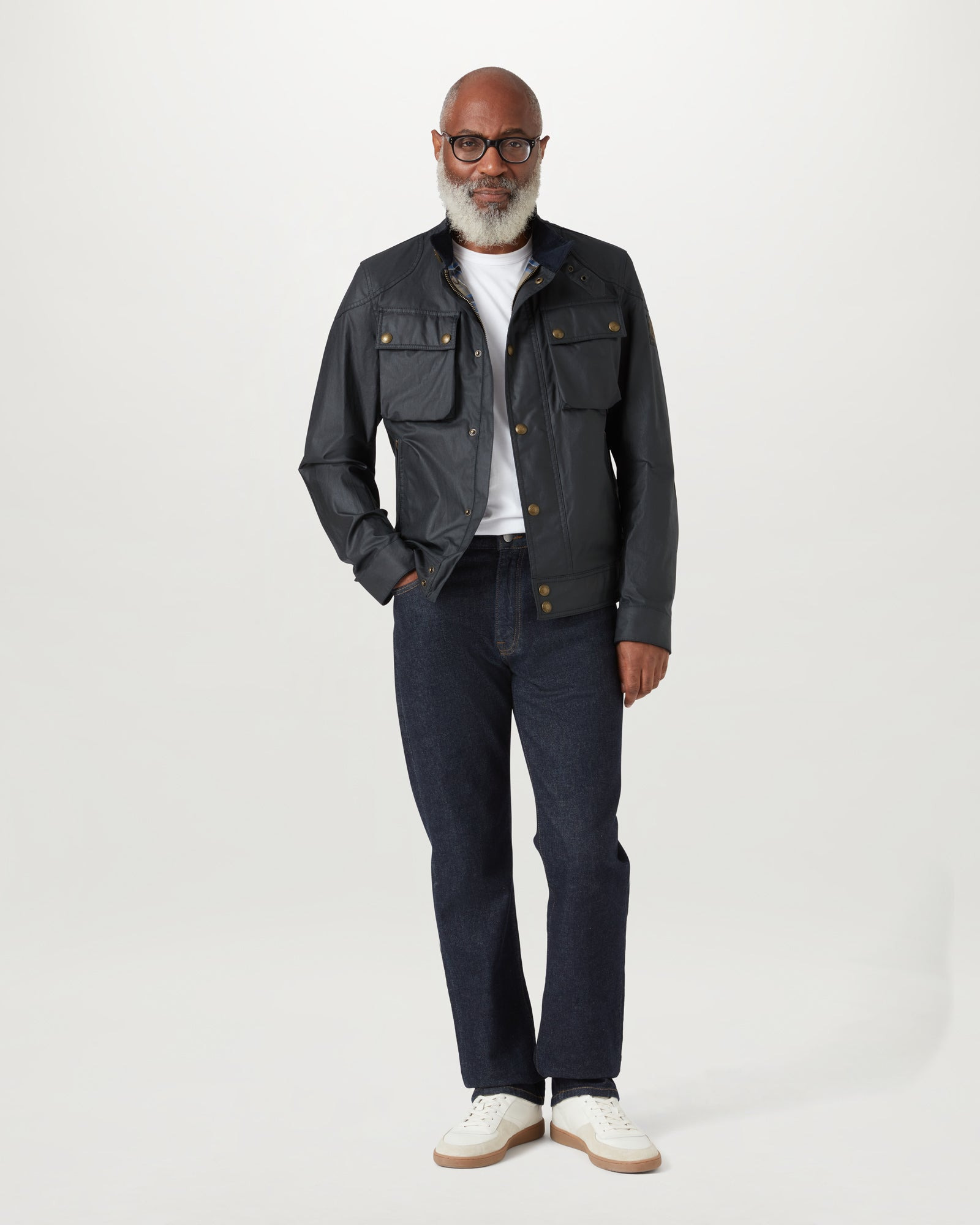 RACEMASTER JACKET - 2