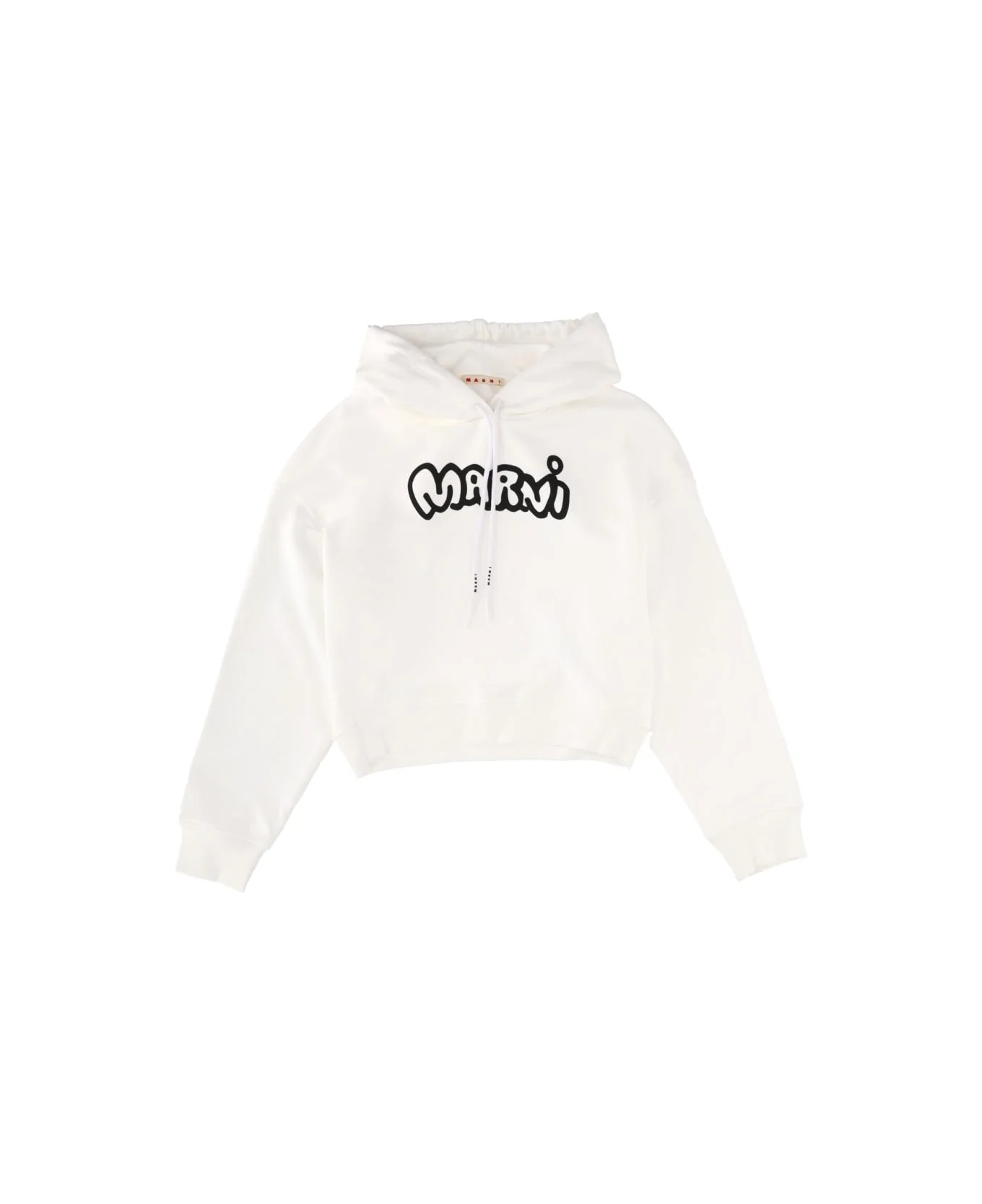 Sweatshirt With Logo - 1
