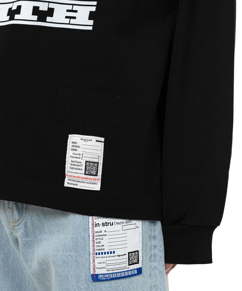 KEITH Printed Long Sleeve Tee 14