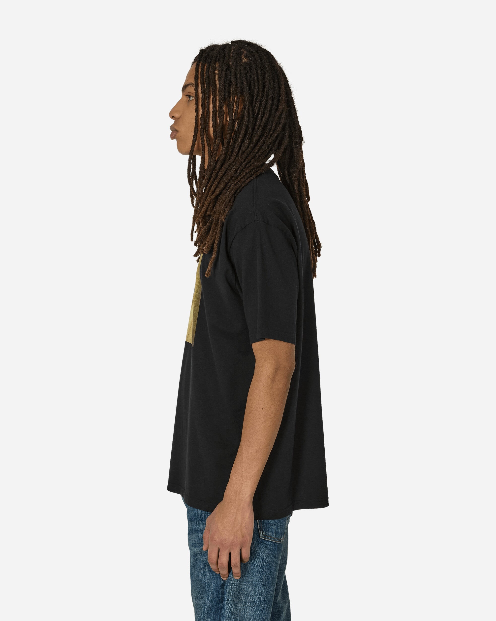 Graphic T-Shirt Black - 2