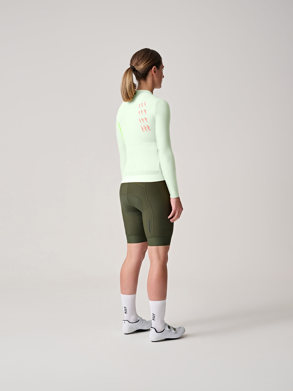 Women's Embark Team LS Jersey - 4