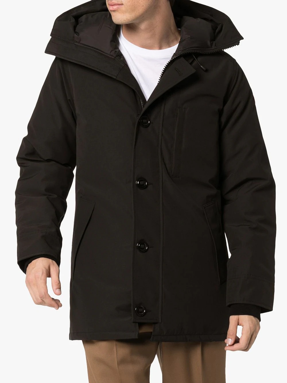 Chateau padded parka - 3