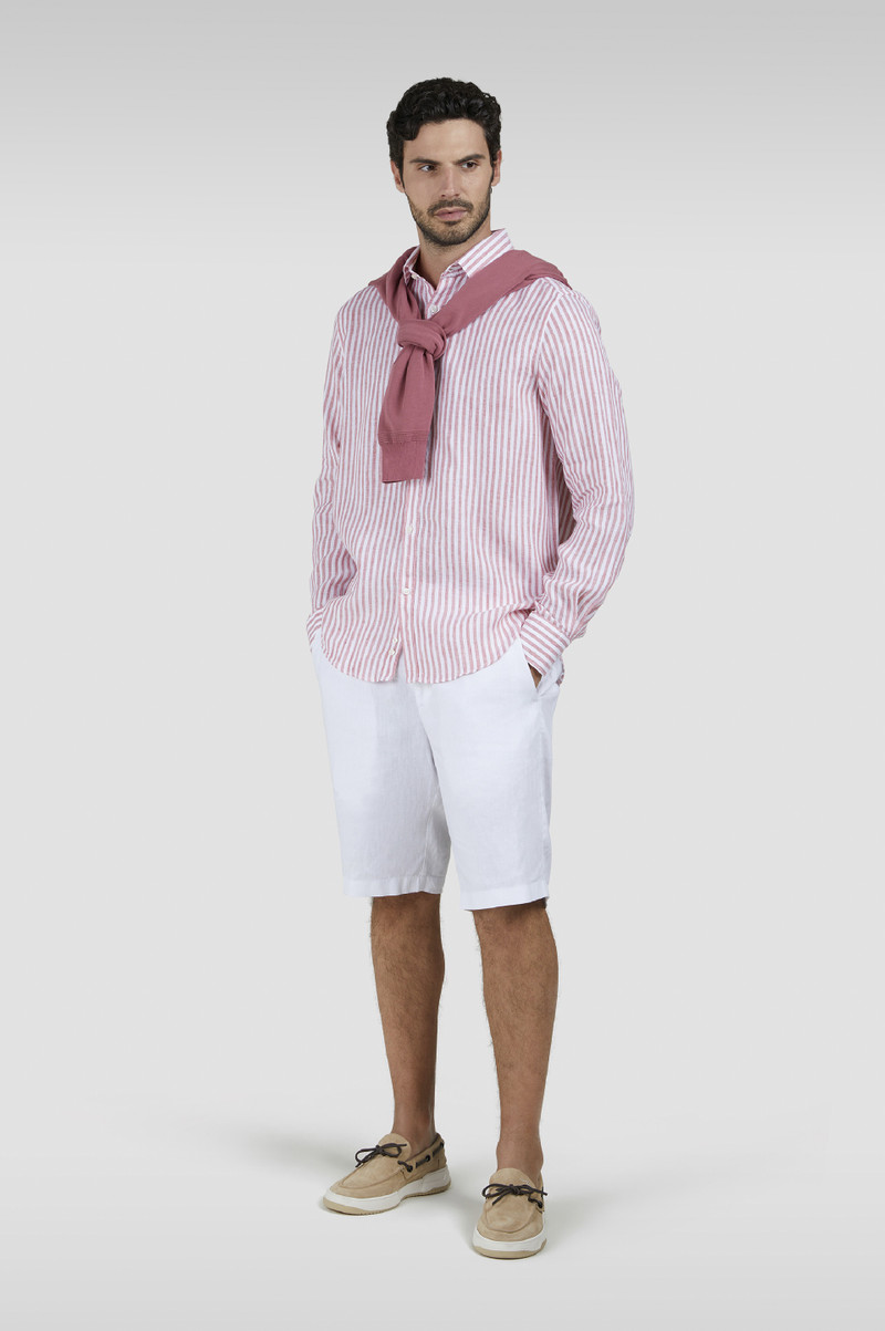 Paul & Shark CREWNECK SWEATER IN FRESH COTTON outlook