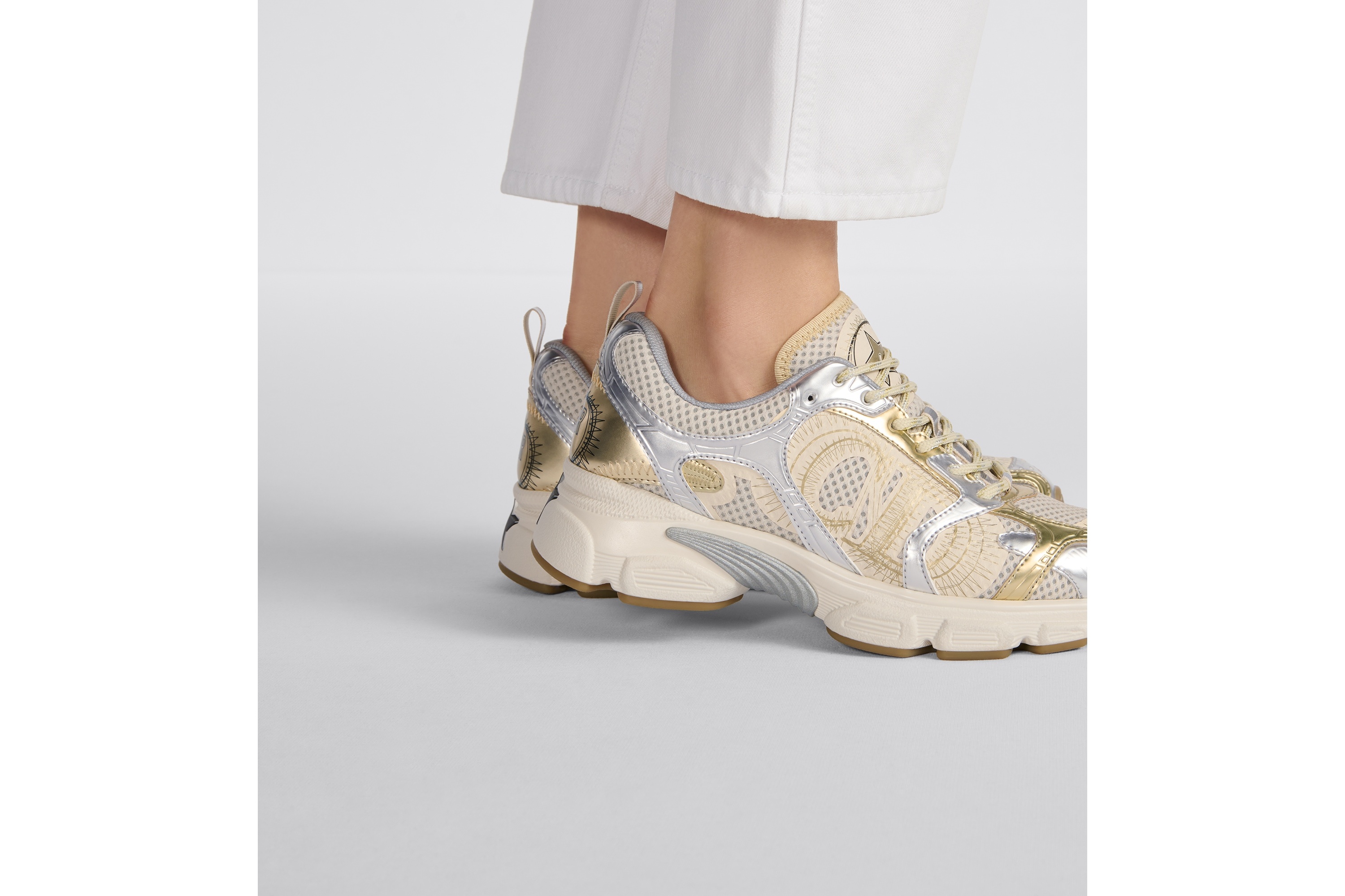Dior Chrono Sneaker - 3