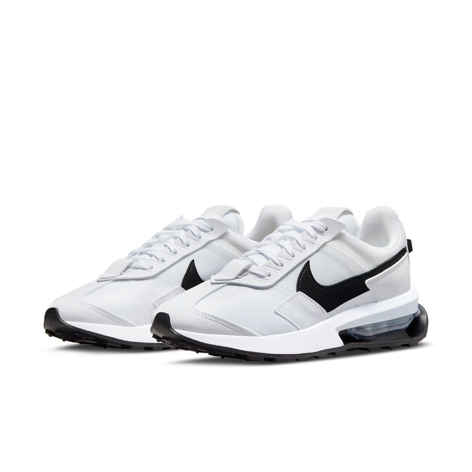 (WMNS) Nike Air Max Pre-Day 'White Metallic Silver' DH5106-100 - 3