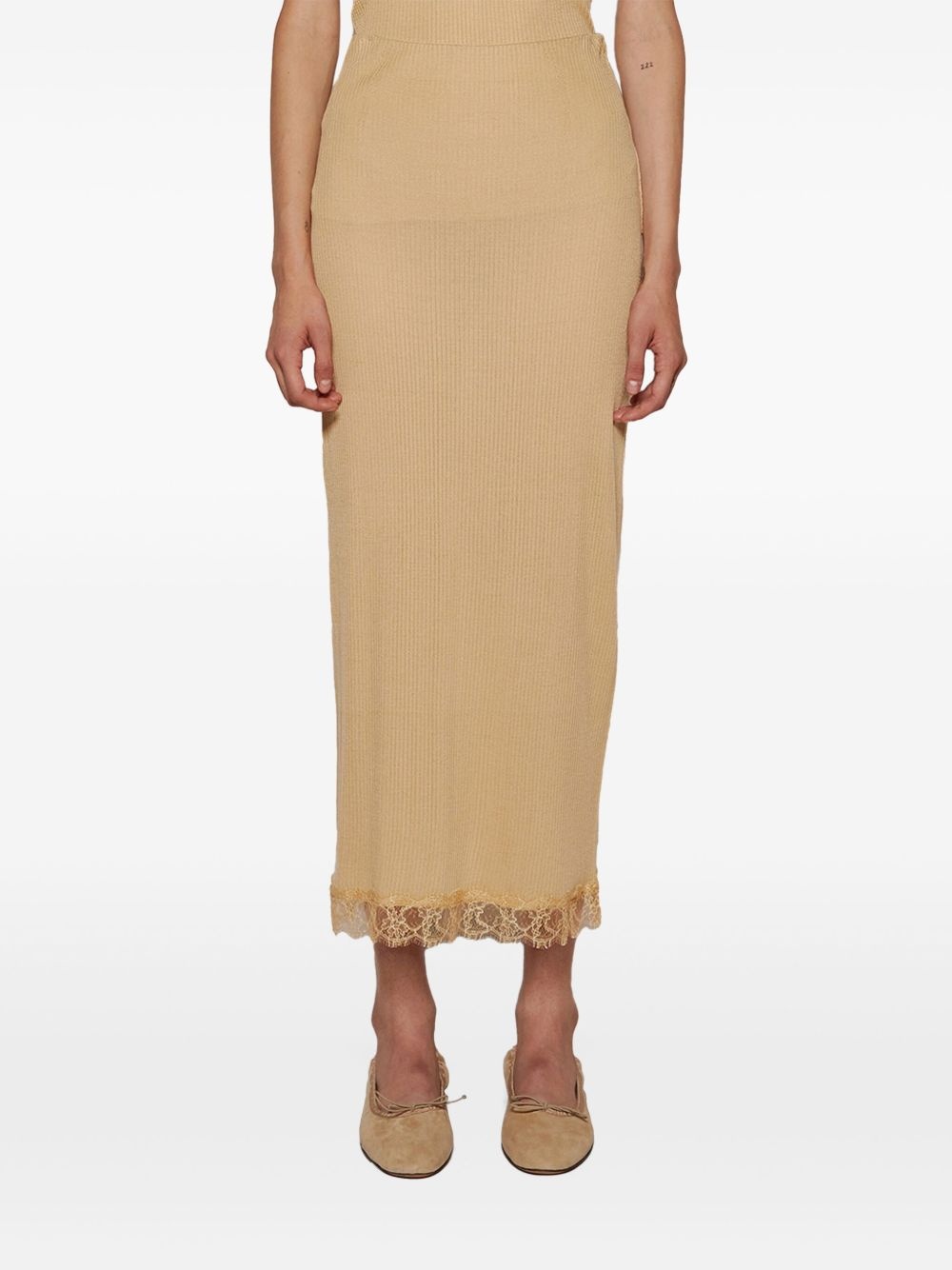 Indira midi skirt - 3