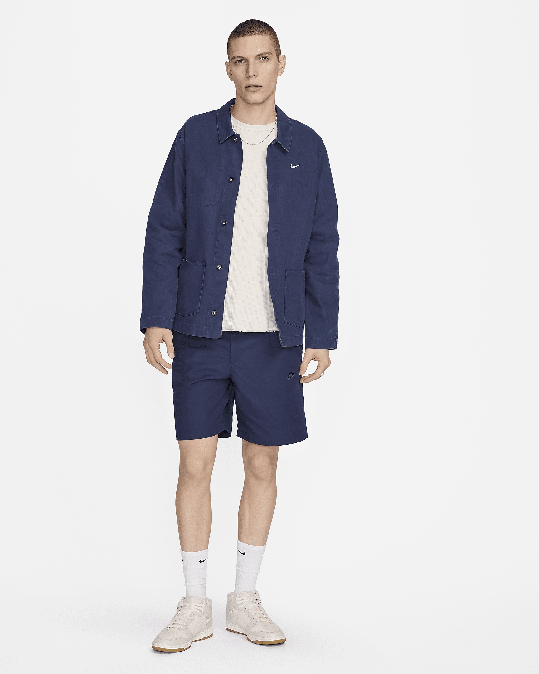 Nike Club Men's Chino Shorts - 7