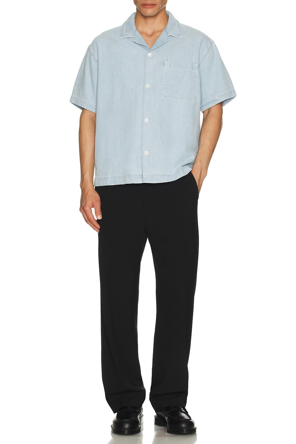 Camp Collar Shirt - 4