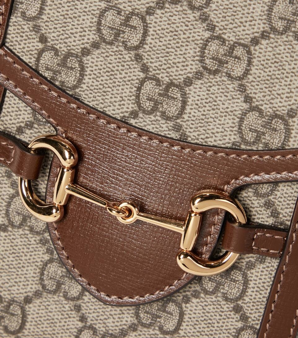 Gucci Horsebit 1955 mini bag - 6