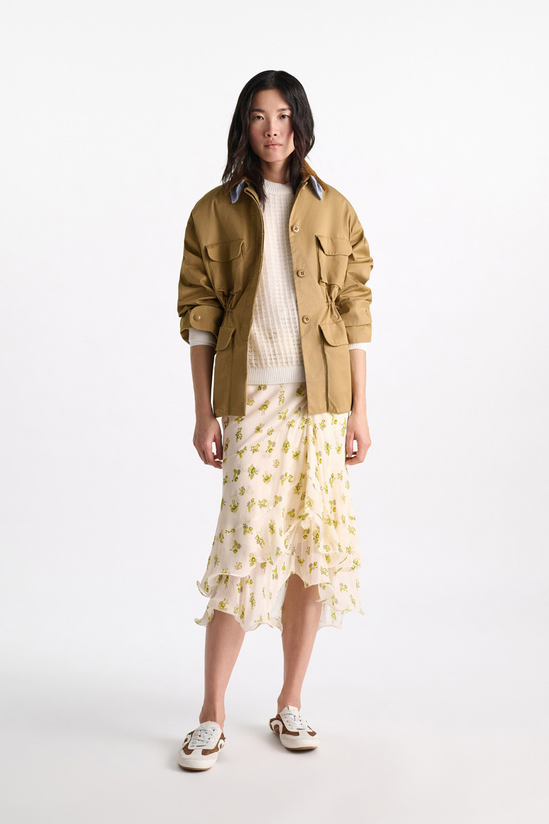 DOROTHEE SCHUMACHER AIRY SOFTNESS pullover outlook