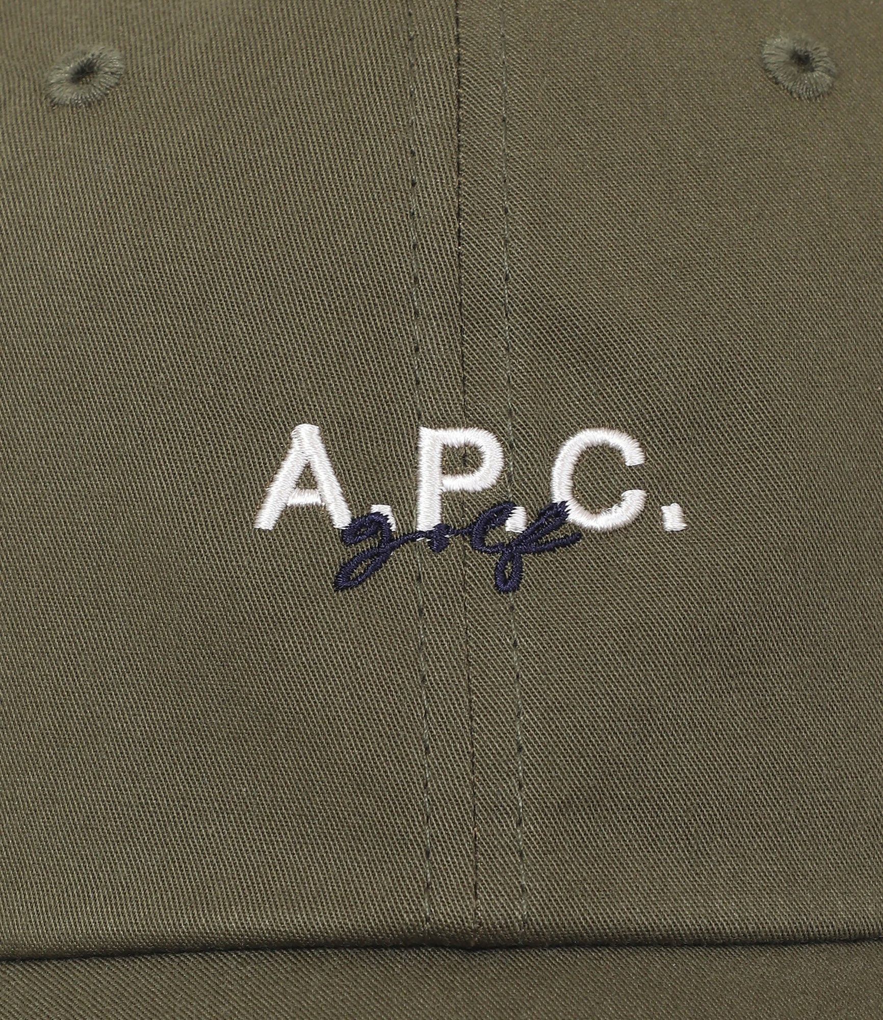 JACK GOLF CAP - 7