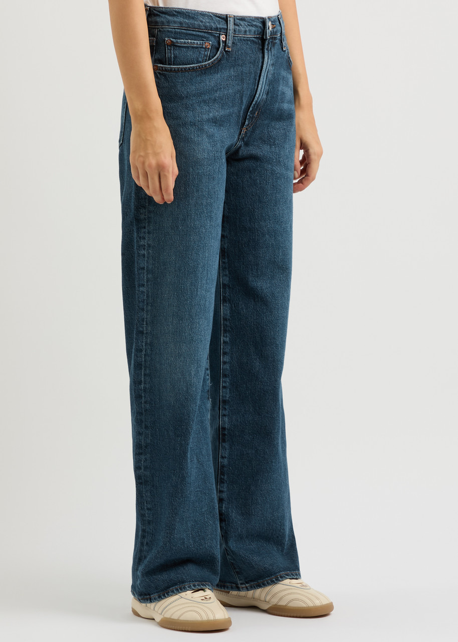 Agolde Harper Straight-leg Jeans - 2