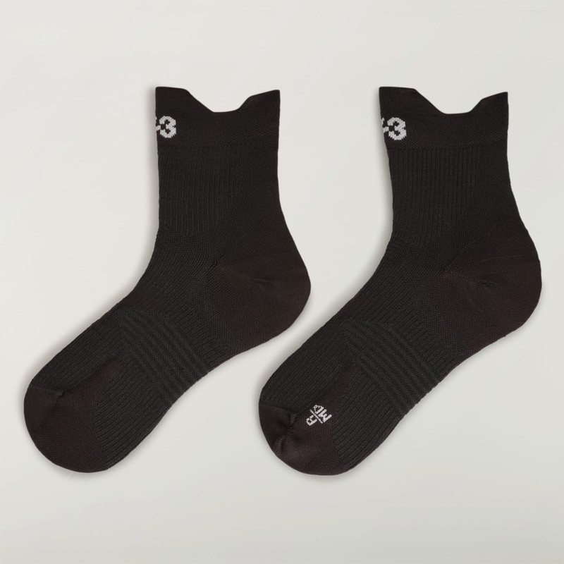 Y-3 Running Socks 1