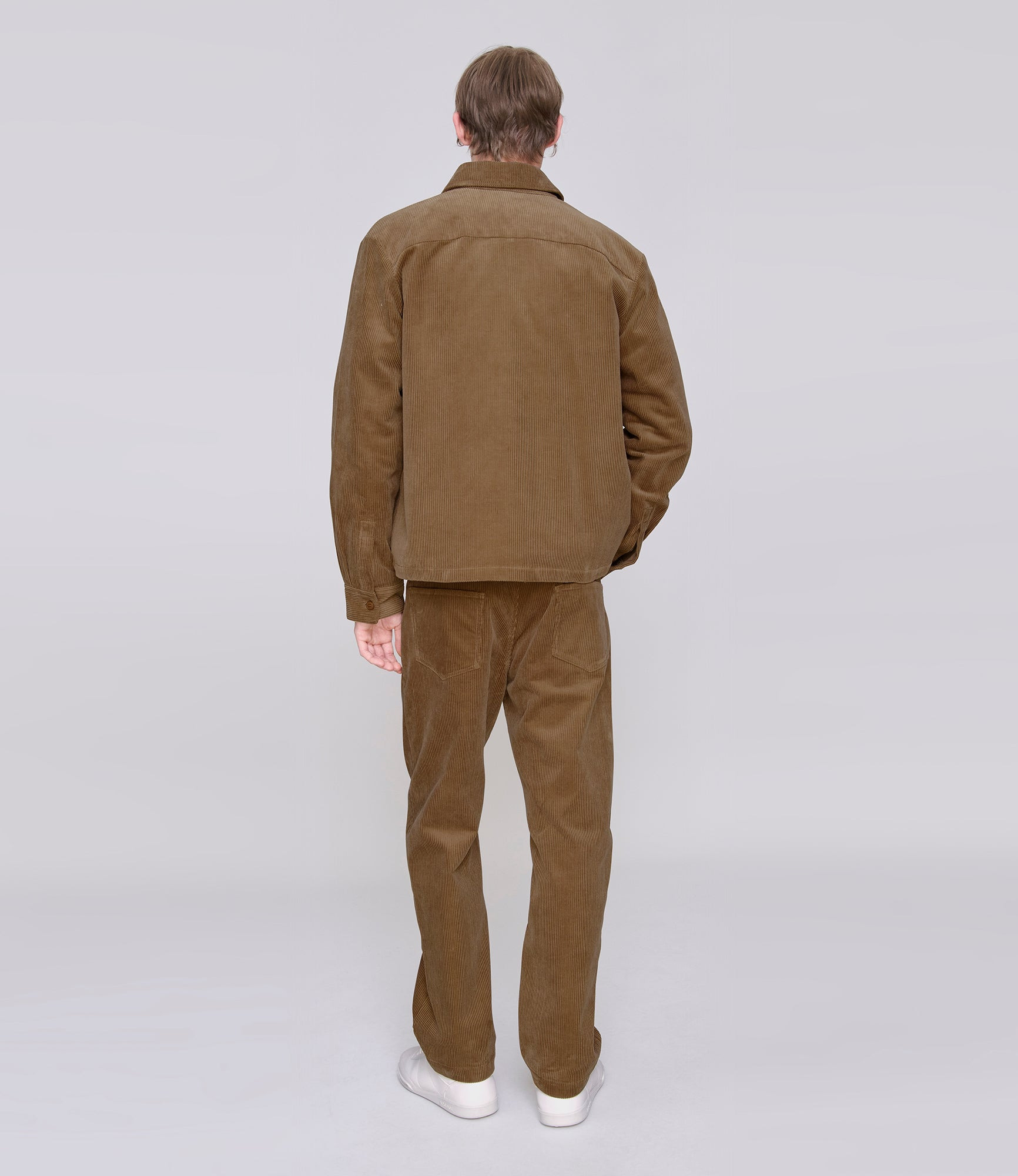 LEON OVERSHIRT - 3