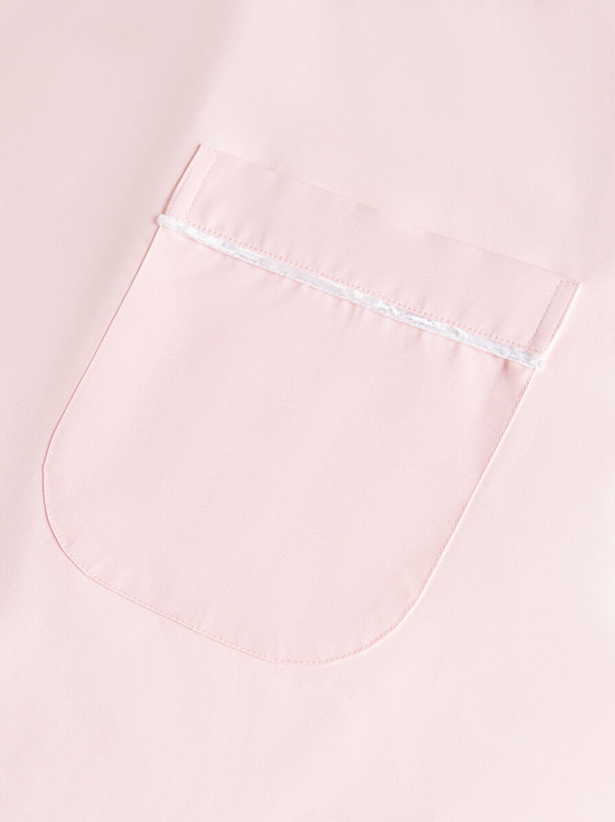 COTTON POPLIN SHIRT - 7