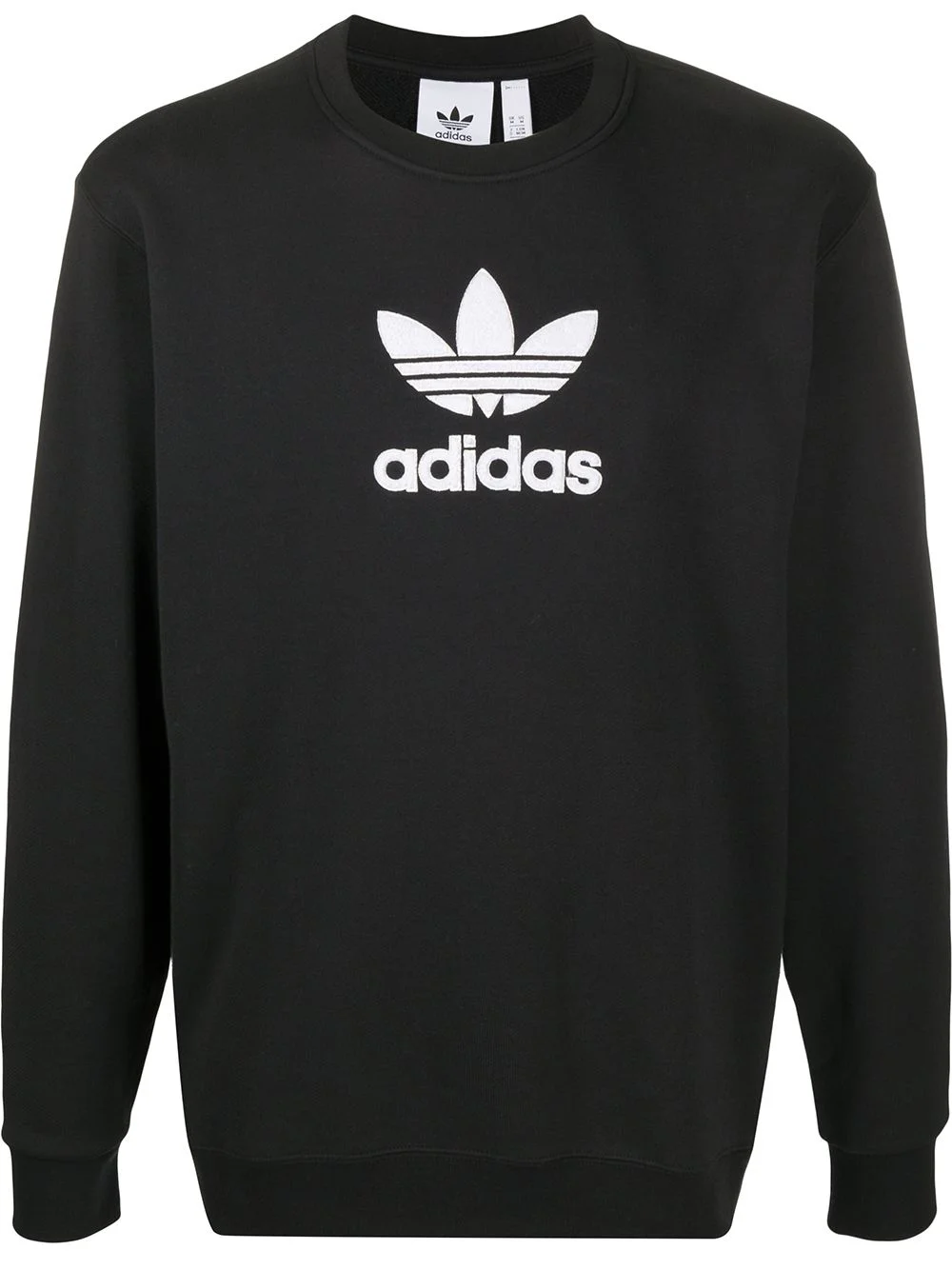 Premium crew-neck sweatshirt - 1