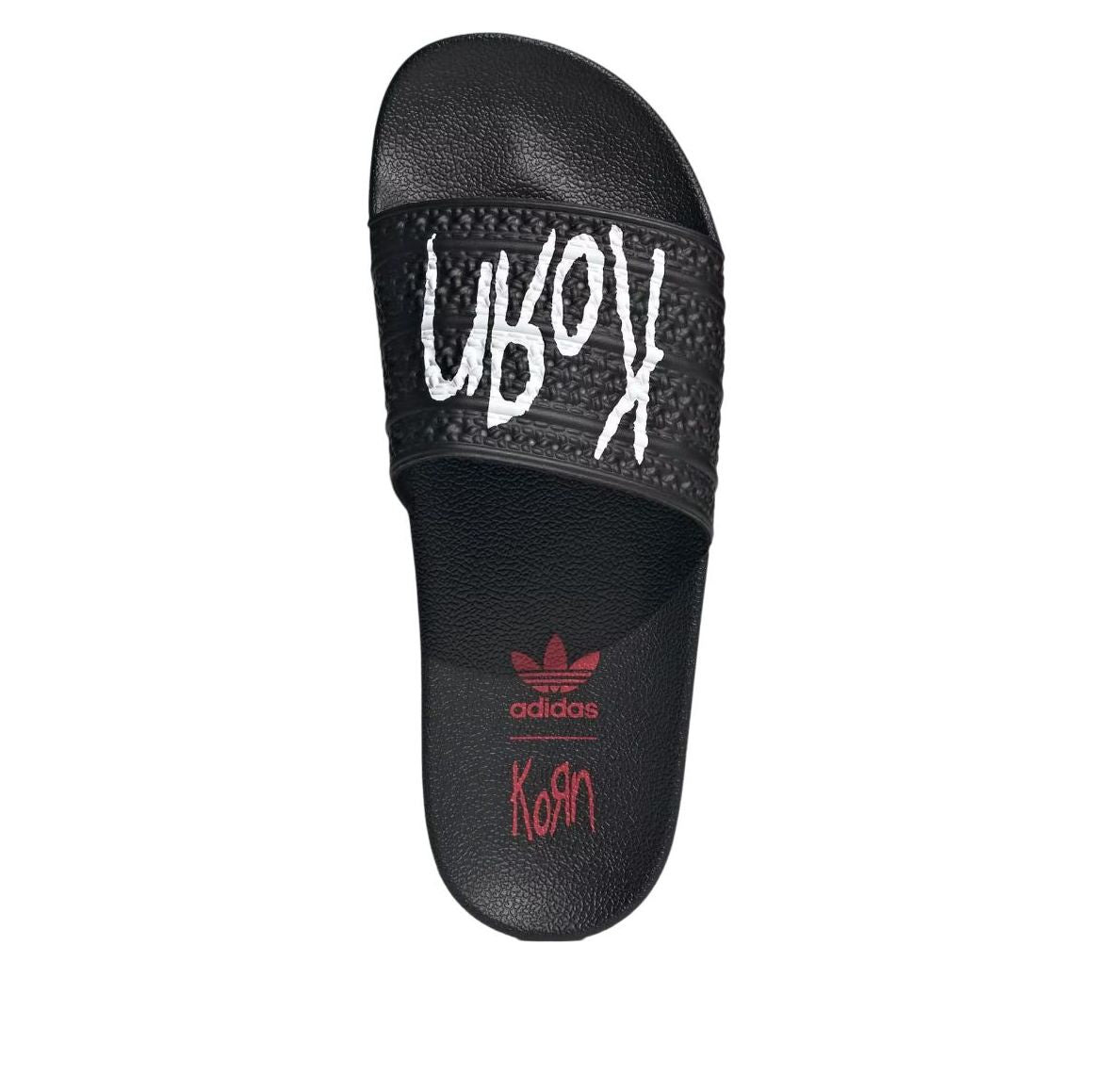 adidas x KoRn Adilette Slides '30th Anniversary' IH3753 - 5