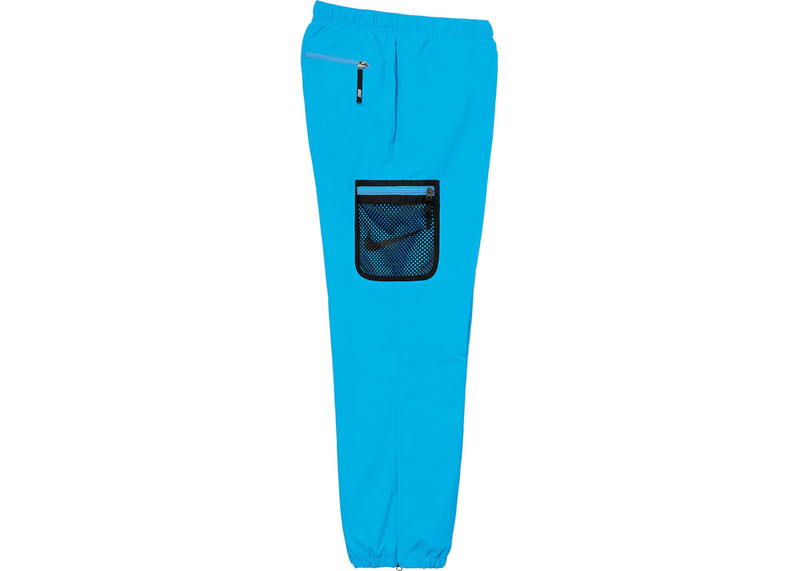 Supreme Supreme Nike Trail Running Pant Blue outlook