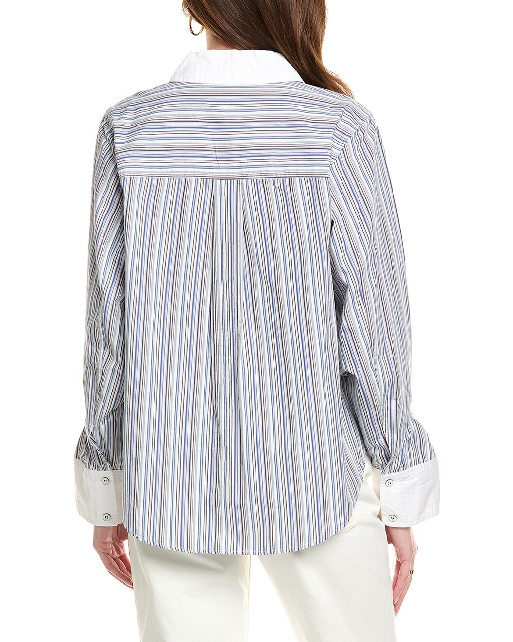 Derek Lam 10 Crosby Wesley Shirt - 2