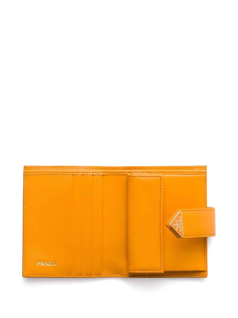 small Saffiano leather wallet - 4