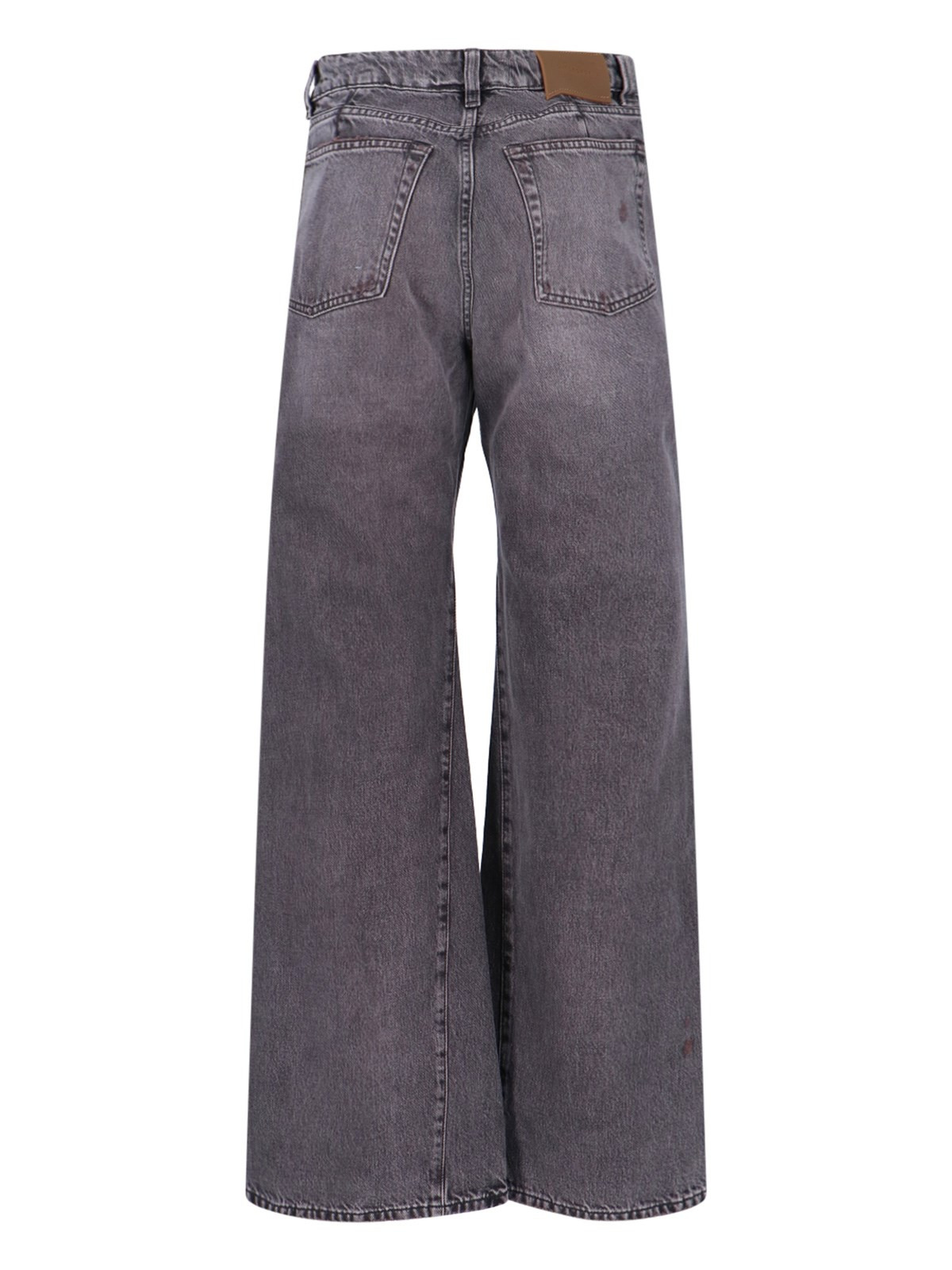 TREBLE CUT JEANS - 2