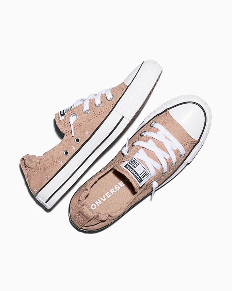 Chuck Taylor All Star Shoreline Embroidered Stars 5