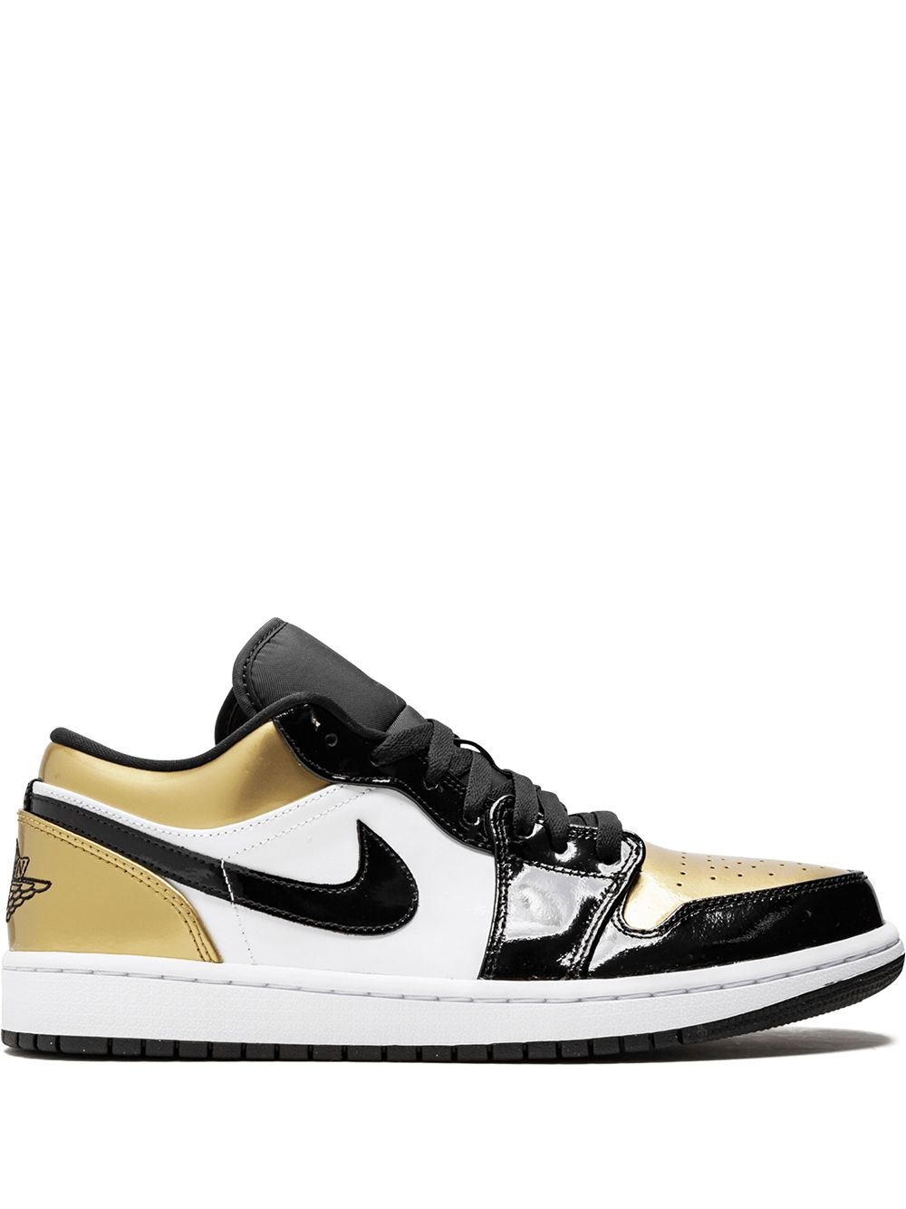 Air Jordan 1 Low gold toe - 1