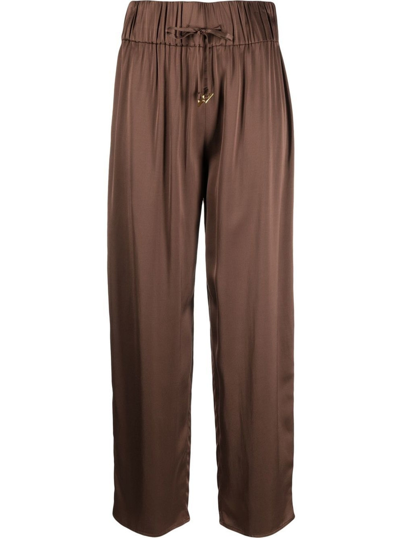 Aurella drawstring trousers 1