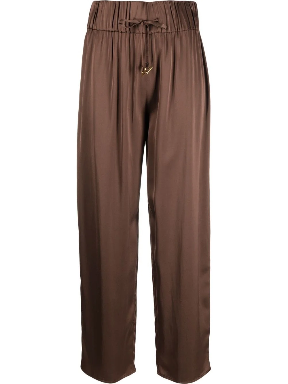 Aurella drawstring trousers - 1