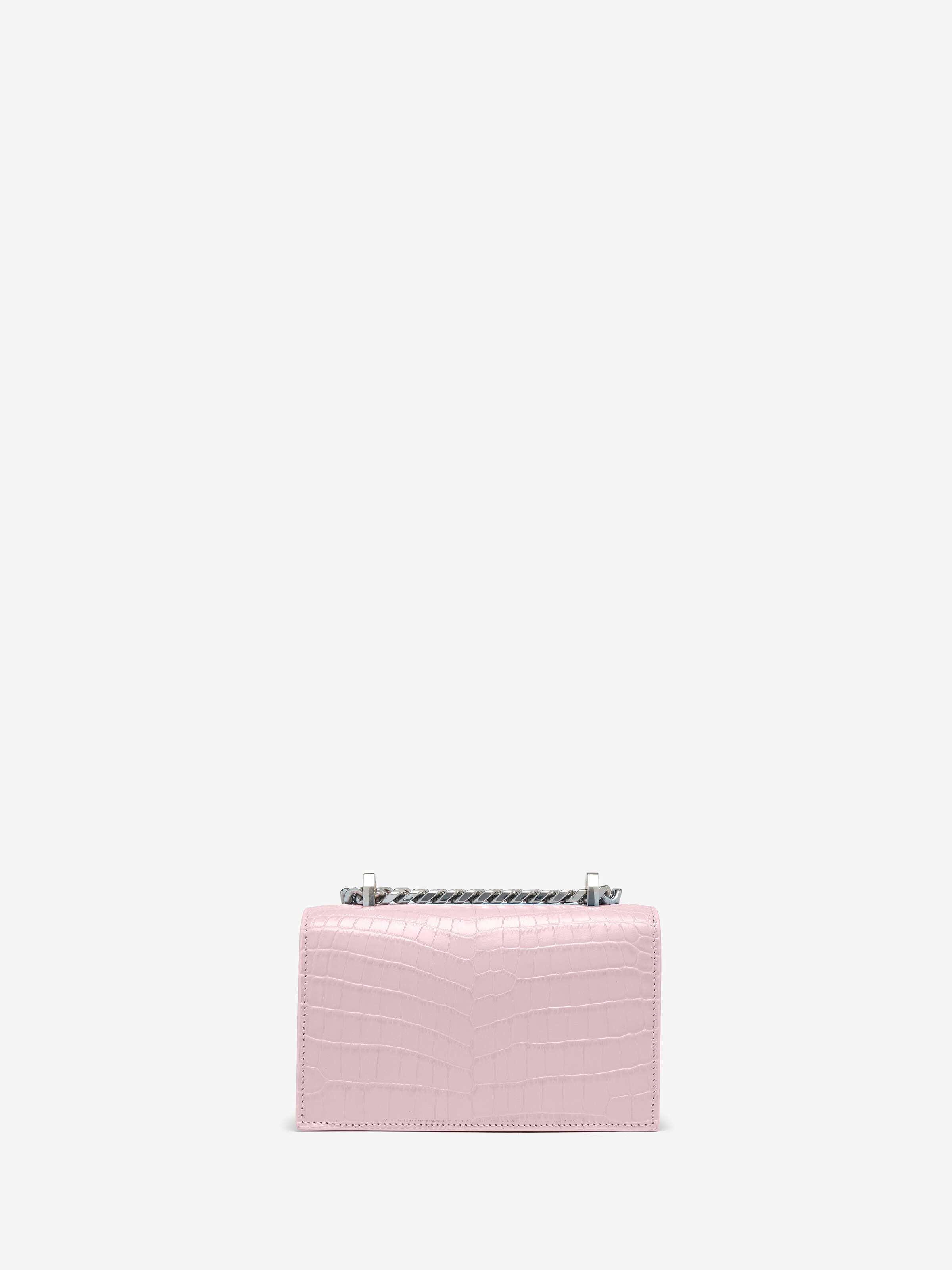 Mini Jewelled Satchel - 4