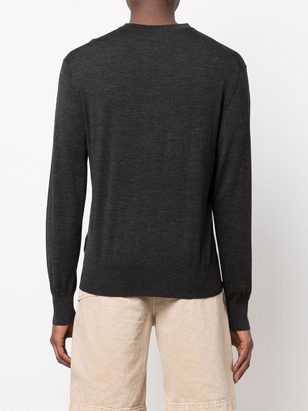 round-neck jumper - 4