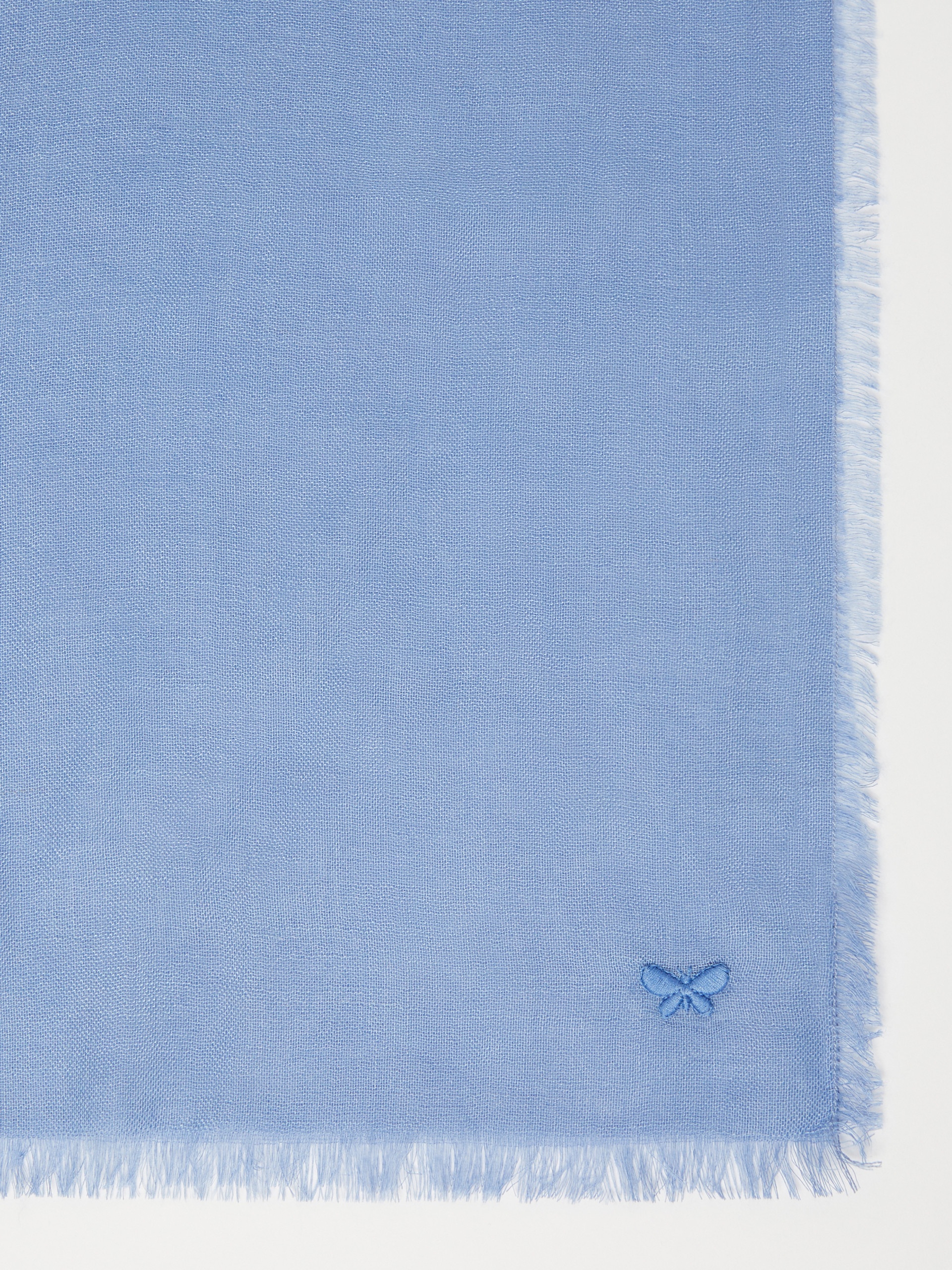 KIRSCH Viscose and cashmere shawl - 2