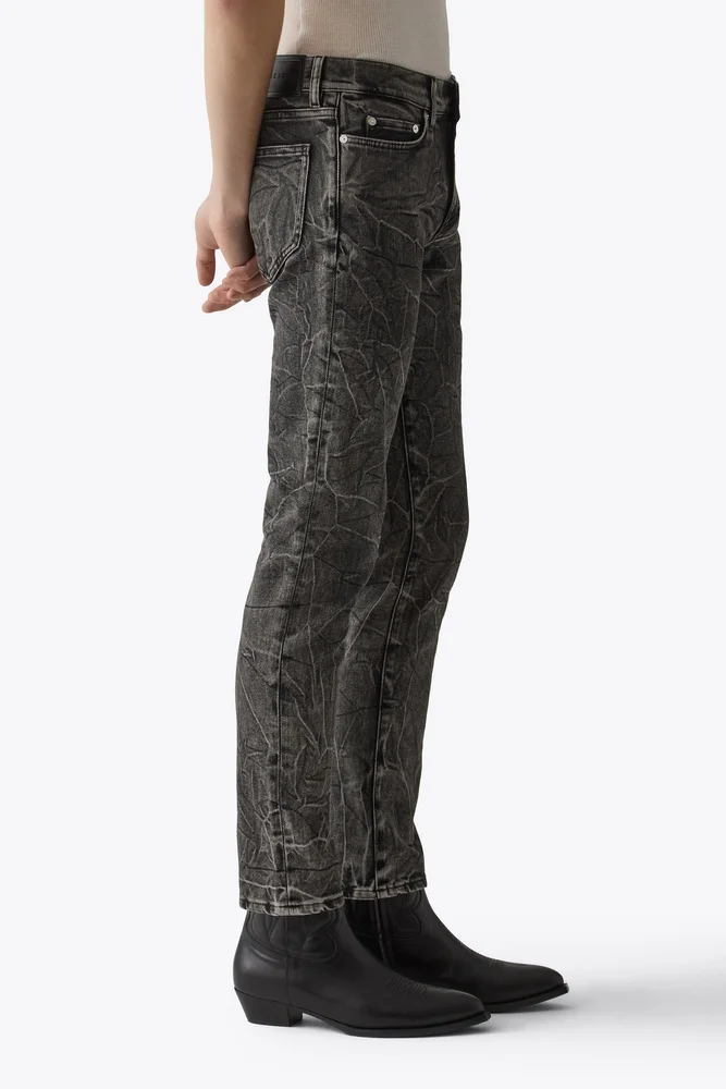 JEANS 05 SHADOW BLACK - 1