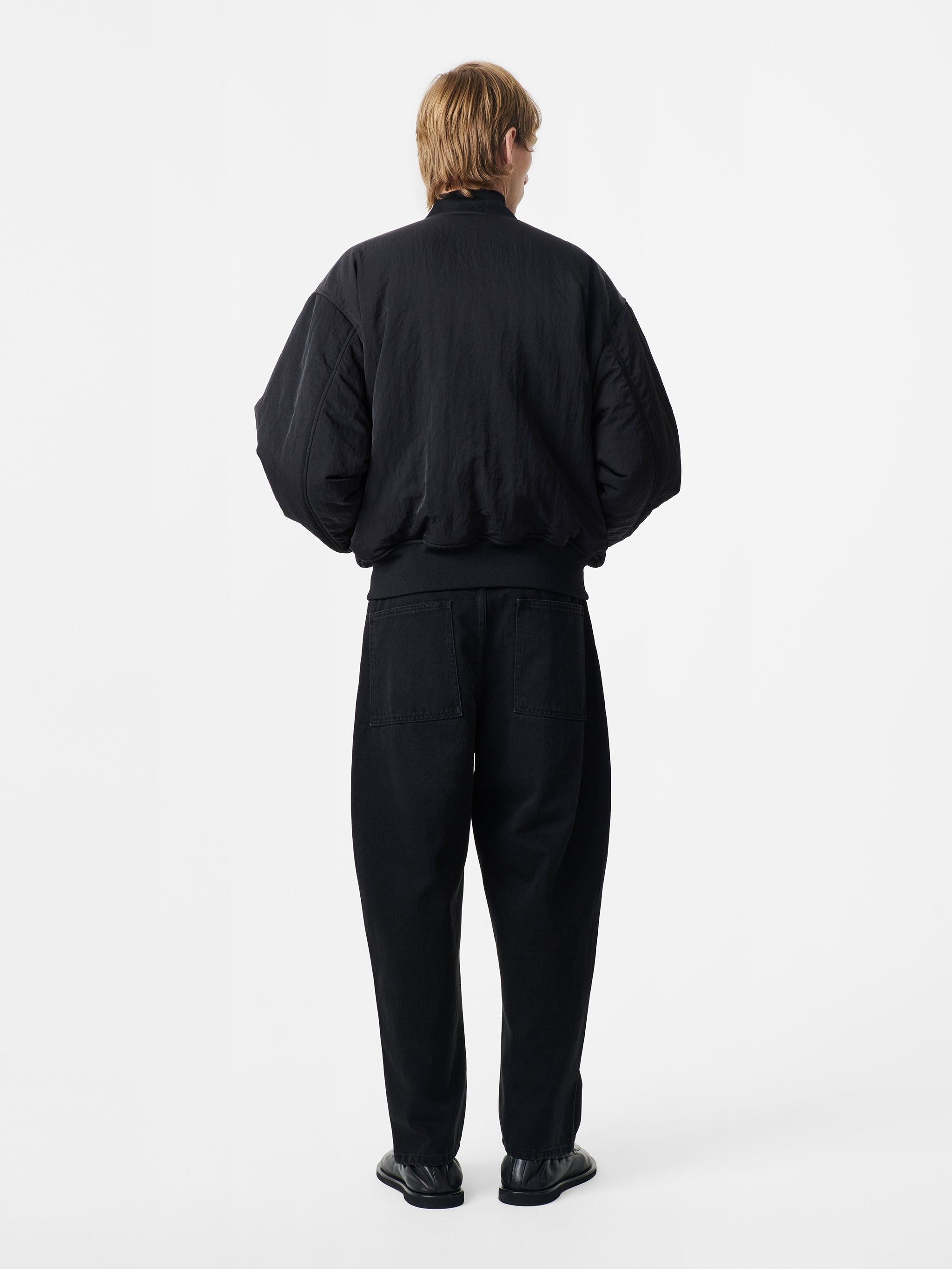 Blade Bomber Jacket - 9