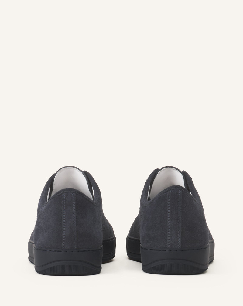 DBB1 LEATHER AND SUEDE SNEAKERS 3