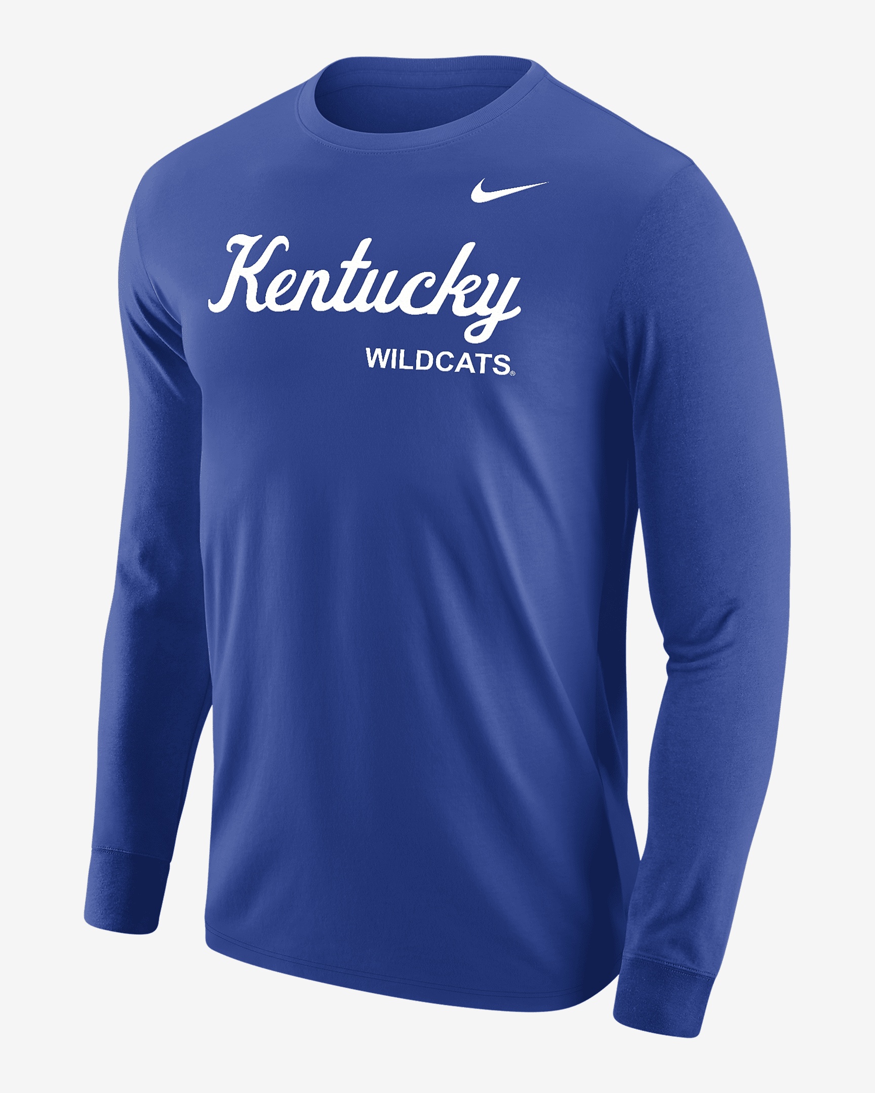 Kentucky Nike Men's College Long-Sleeve T-Shirt - 1