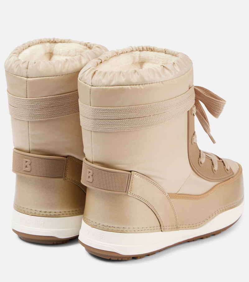 BOGNER La Plagne snow boots outlook