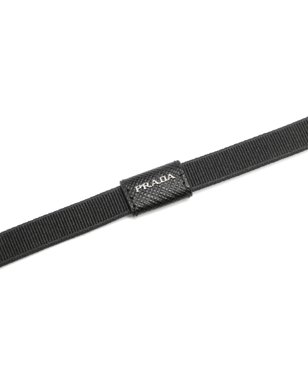 Elasticized bracelet with side-release buckle - 2