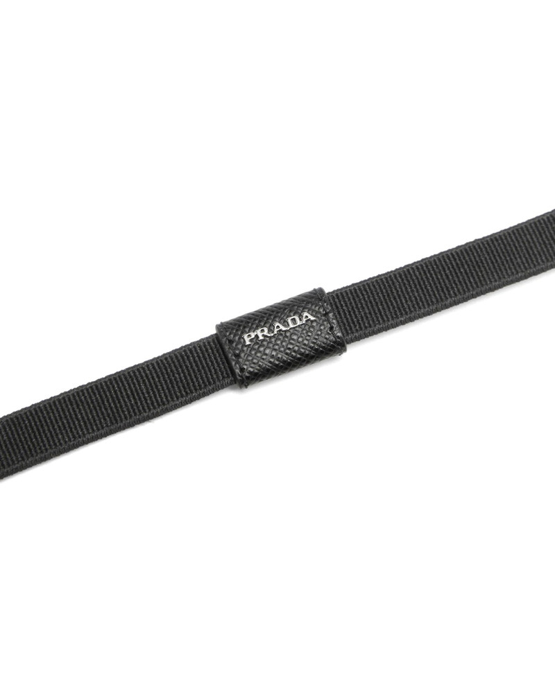 Prada Elasticized bracelet with side-release buckle outlook