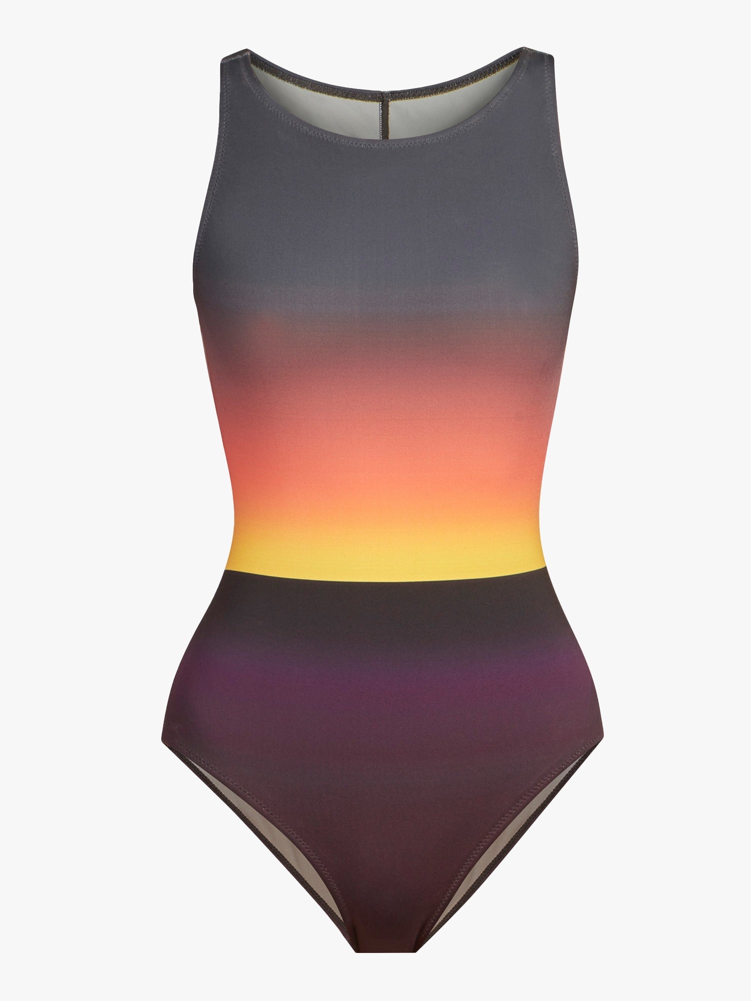 COLORED SWIMSUIT - 1